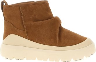 UGG heritage Utility Mini Ankle Boots