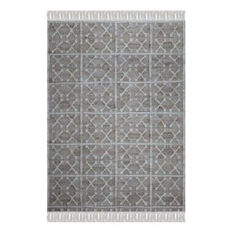 Decoclico Alfombra rectangular de kilim