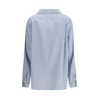 Tom Ford Womens Multicolor Silk Top Sleepwear