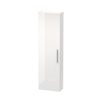 Duravit Gabinete Alto Duravit Vero, 1165, Bisagra De La Puerta Derecha, 500mm, Color (frente/cuerpo): Roble Oscuro Cepillado Chapa De Madera Aut&eacute;ntica - Ve116