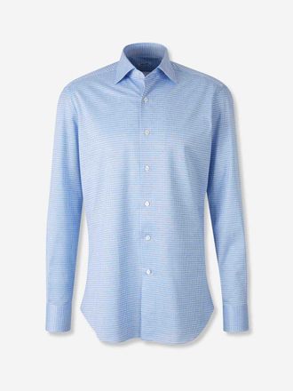 Fray Gabriel Cotton Shirt
