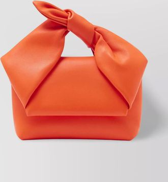 J.W.Anderson twister small leather shoulder bag