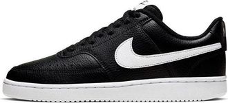 Nike (WMNS) Nike Court Vision Low Black White CD5434-001