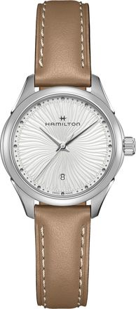 Hamilton Womens Jazzmaster 30mm Quartz Watch