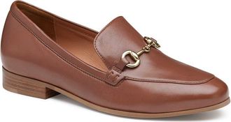 Johnston & Murphy Ali Leather Loafer