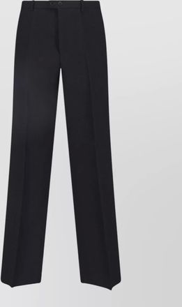 Jil Sander virgin wool single breasted suit