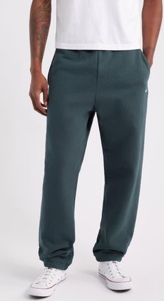 Obey Established Works Bold Sweatpants in Green Gables at Nordstrom, Size Xx-Large