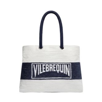 Vilebrequin Bolsa de Playa Binta - Bags - unisex - Azul - ONE SIZE