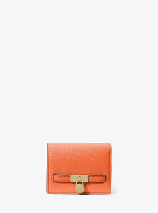 Michael Kors Hamilton Moderne Small Leather Wallet