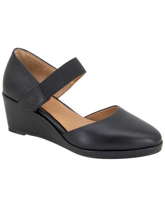 Gentle Souls Oriana Leather Pump
