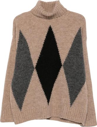 Jucca Mujer, Jerseys, Gris, Talla: S