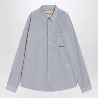 Valentino Garavani Light Shirt With Logo