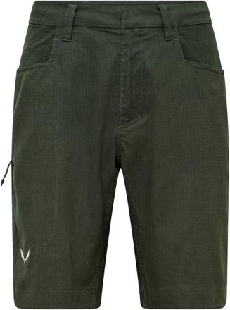 Salewa Agner Hemp Ripstop Shorts Shorts f&uuml;r Herren | oliv