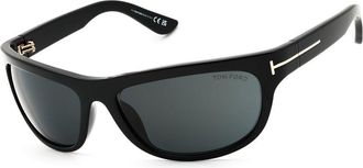 Tom Ford Unisex FT1363 62mm Sunglasses