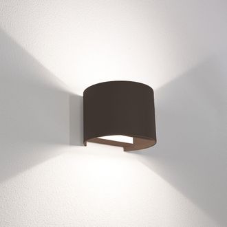 Century Applique Bidirezionale Tondo A Led Up&down+ 10 W 800 Lm 3.000k Codice 57104