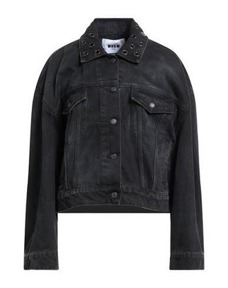 Msgm JACKEN & MÄNTEL - Jeansjacken/Mäntel auf YOOX.COM