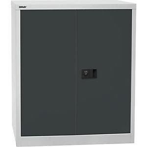 Bisley Armario De Puertas Batientes Universal H X A X P 1000 X 914 X