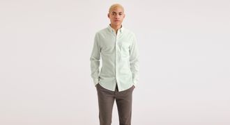 Dockers Oxford Shirt, Slim Fit