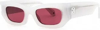 Off-white OERI147 BELLEVILLE 0928 Grey/Burgundy