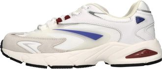 D.A.T.E. Sn 23 Net Sneakers - Dames - Sneakers - Veelkleurig - 43 EU - Leer - Schoenen