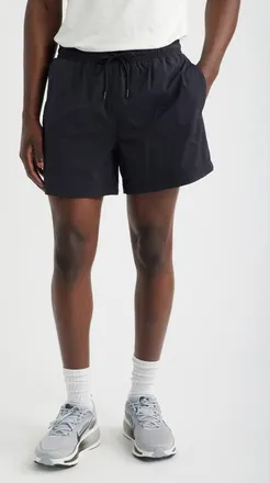 Zella 5-Inch Lined Training Shorts in Black at Nordstrom, Size Xx-Large