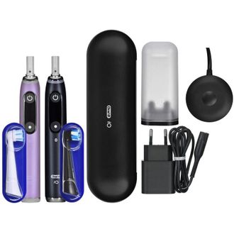 Braun Oral-b Io 9 Series Duo - Cepillo De Dientes El&eacute;ctrico, 2 Cabezales