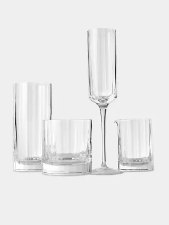 Richard Brendon Hand-Blown Crystal Collection
