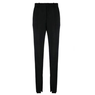 Gucci Mujer, Pantalones, Negro, Talla: S