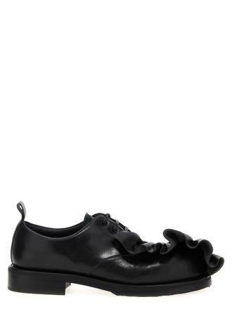 Comme Des Gar&ccedil;ons Mens Gaite Kids Love Lace-Up Shoes