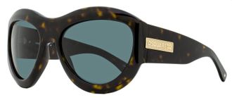 Dsquared2 Womens Hype Sunglasses D2 0072/S 086KU Havana 59mm