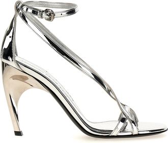 Alexander McQueen Mcqueen Armadillo Sandals