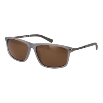 Harley-Davidson Gray Plastic Mens Sunglasses