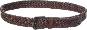 HUGO BOSS Sash Leather Belt