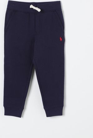 Polo Ralph Lauren Pantalone jogging in cotone