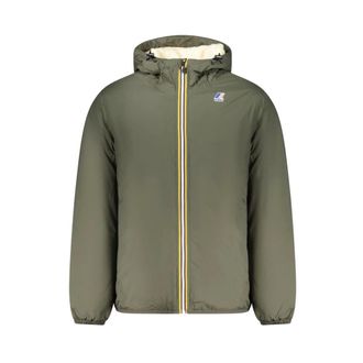 K-Way Hombre, Chaquetas, Verde, Talla: 2XL
