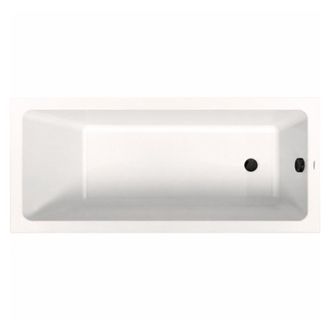 Duravit Ba&ntilde;era Recta 150 X 70 Duravit Duravit No.1 + Desag&uuml;e Negro Mate