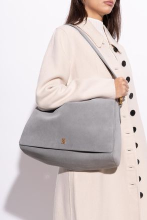 By Malene Birger Lelou Bag, Womens, Grey