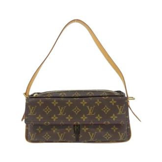 Louis Vuitton Pre-owned Shoulder Bags, female, Brown, Size: ONE SIZE Pre-owned Viva Cite MM Shoulder Bag