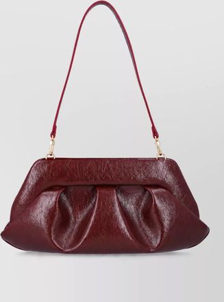 Themoir&egrave; bios clutch bag