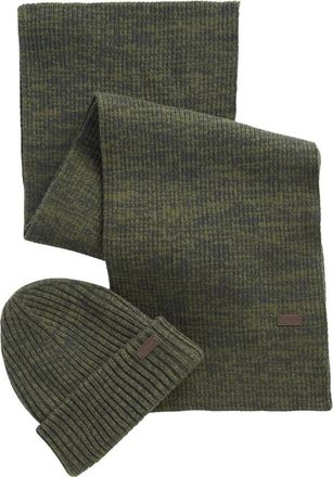 Barbour Uomo, Accessori, Verde, Taglia unica, new