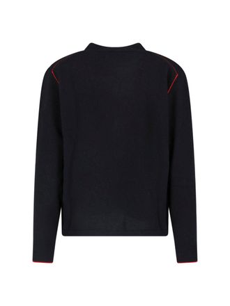 Vivienne Westwood Mens Sweaters Black Wool
