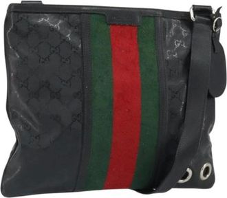 Gucci unisex, Pre-owned, Nero, Taglia unica, used