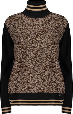 Herno Maglione a collo alto - Nero