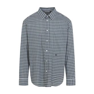 Celine Celine - Relaxed Shirt - Heren - Overhemden - Veelkleurig - Maat: XL Katoen