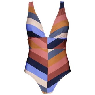 Barts Corangs Sculpting One Piece Badeanzug f&uuml;r Damen | bunt