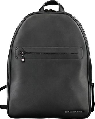 Tommy Hilfiger Polyester Mens Backpack