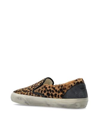 Golden Goose VCE Penstar Sneakers - Brown