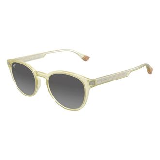 Maui Jim Sunglasses, female, Yellow, Size: 50 MM Hiehie Sunglasses
