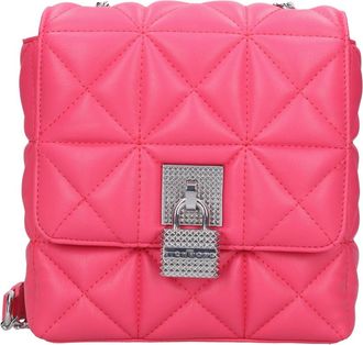 John Richmond Crossbody Tas - Dames - Schoudertassen - Roze - ONE Size - Tassen