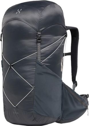 Hagl&ouml;fs L.I.M 35 Wanderrucksack - Unisex | blau/grau